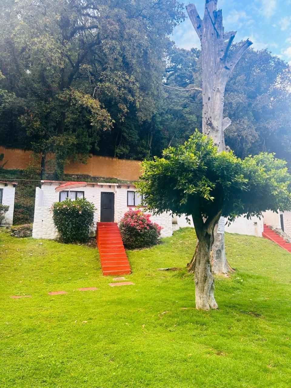 Club Santa Maria Hotel Cuernavaca Exterior foto