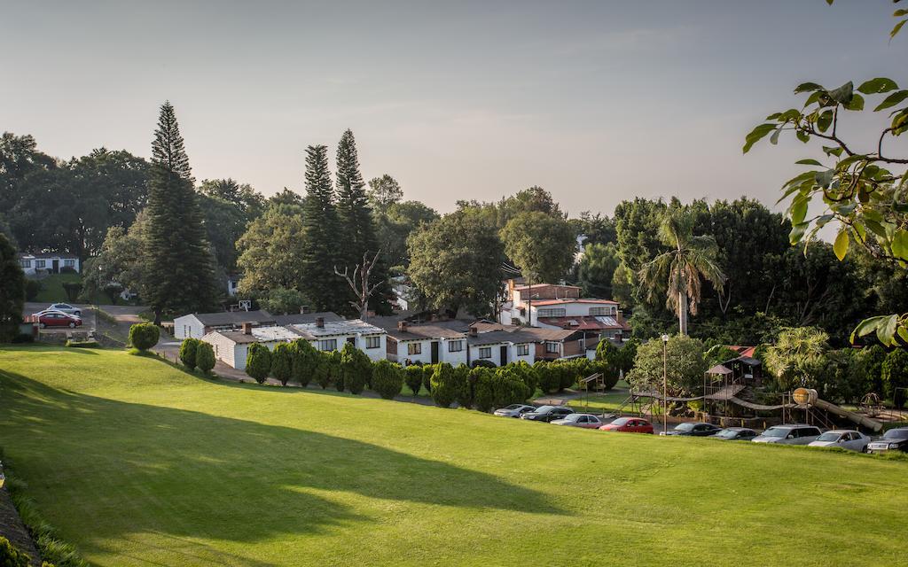 Club Santa Maria Hotel Cuernavaca Exterior foto