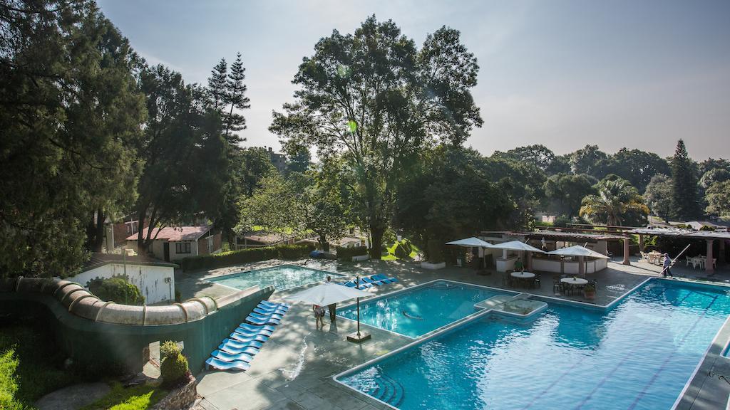 Club Santa Maria Hotel Cuernavaca Exterior foto